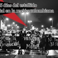 A 45 días del estallido social en la región colombiana